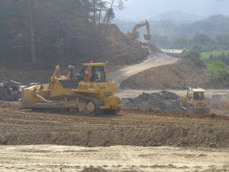 Mass Excavation