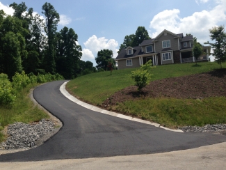 Asphalt Paving Services