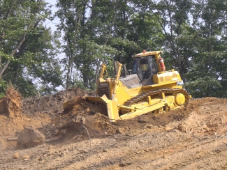 Site Construction & Land Development