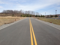 Bear Creek Access Road